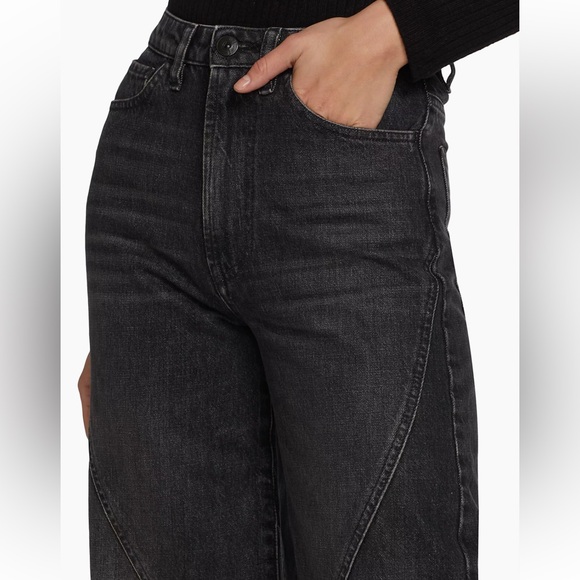 3x1 Cove Helix Flip Jeans. Size 23 NWT - Picture 12 of 12